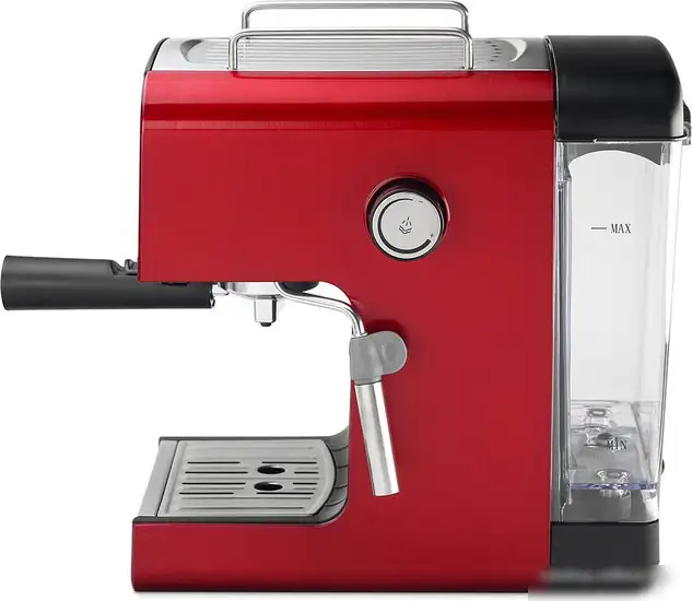 Рожковая кофеварка Polaris PCM 1516E Adore Crema - фото товара