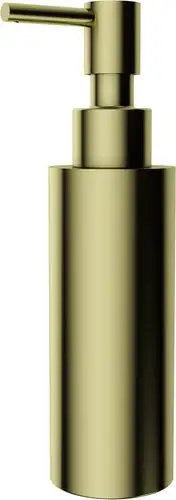 Дозатор для жидкого мыла Omoikiri OM-06 LG (светлое золото) – изображение в каталоге