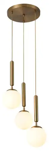 Подвесная люстра Moderli Host V2851-3P – изображение в каталоге
