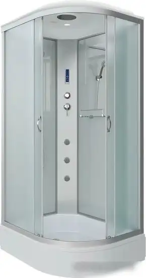 Душевая кабина Niagara NG-33194-14LF 110x90 (матовое стекло) - фото товара