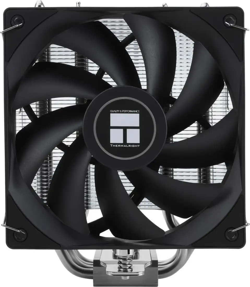 Кулер для процессора Thermalright Assassin X 120 V2 (черный) – фото товара