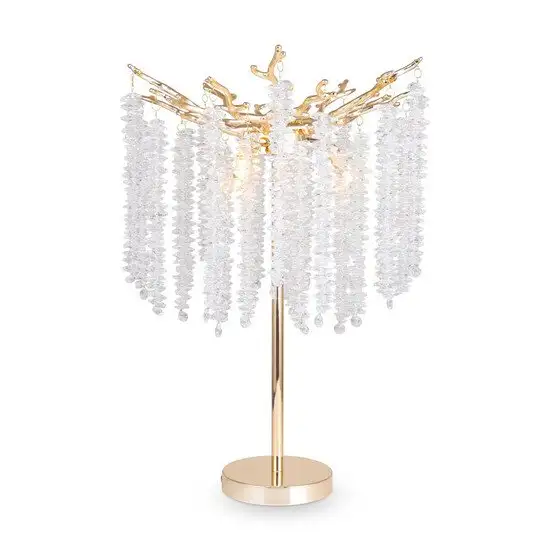 Настольная лампа Freya Mineral FR1010TL-03G – фото товара