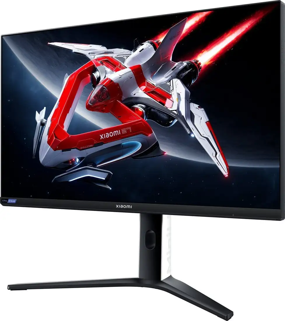 Игровой монитор Xiaomi Mini Led Gaming Monitor G Pro 27i P27QBA-RGPGL (международная версия) – фото товара