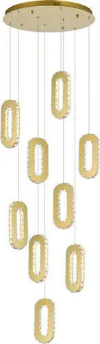 Подвесная люстра ST Luce SL6506.203.09 – изображение в каталоге