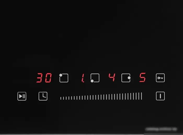 Варочная панель Krona Corto 45 BL - фото товара