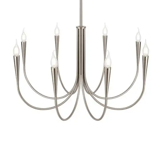 Подвесная люстра Freya Branches FR5253PL-08N – фото товара