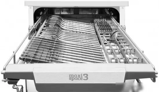 Отдельностоящая посудомоечная машина Hansa ZWM427WH - фото товара