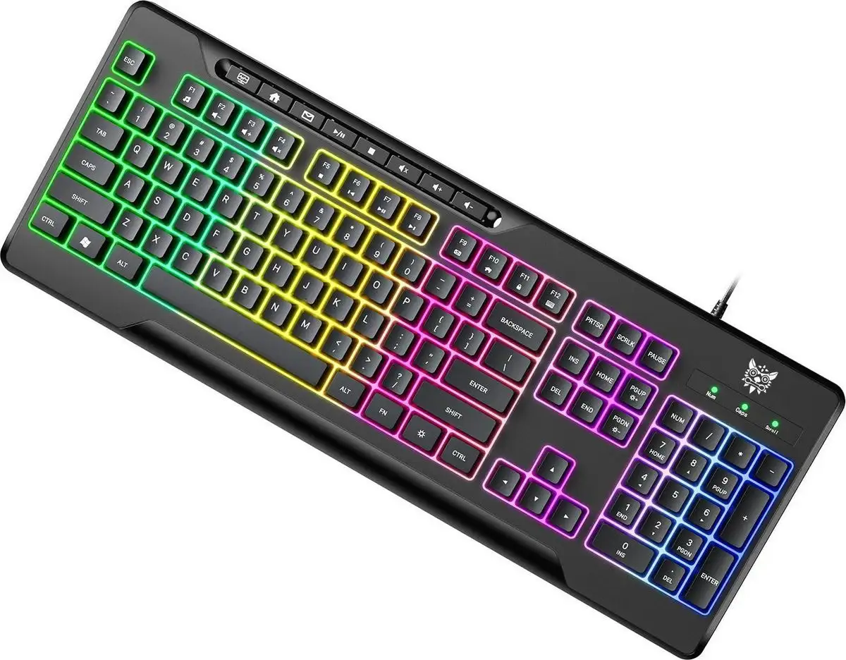 Клавиатура Onikuma Onikuma G32 Black Knight – фото товара