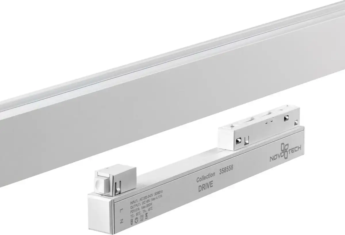 Светодиодный драйвер Novotech Drive Flum 358556