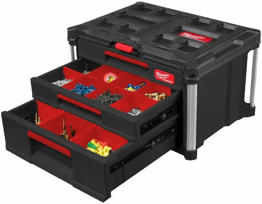 Ящик для инструментов Milwaukee PackOut 4932493190 – фото товара