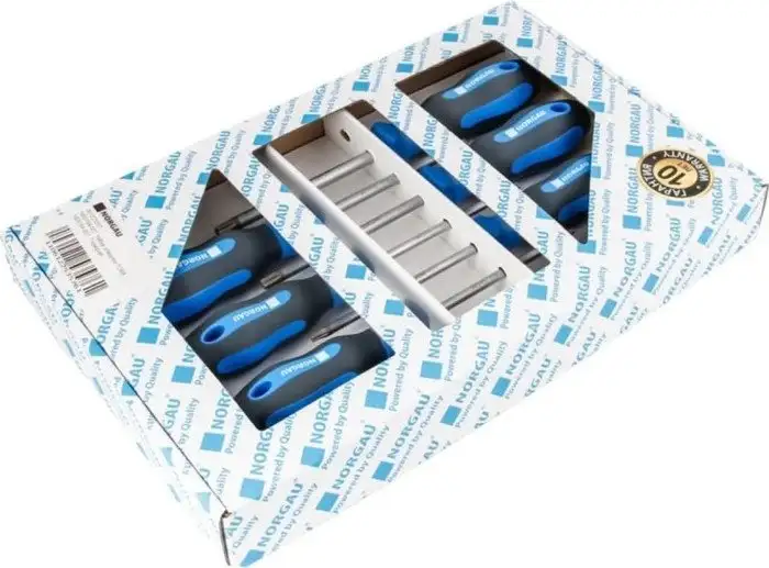 Набор отверток Norgau NBS164-007 061223207 (7 предметов) – фото товара