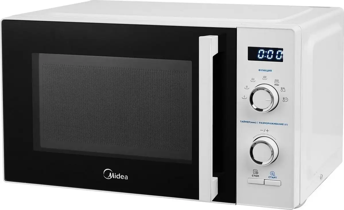 Микроволновая печь Midea AM825P2ET-W – фото товара