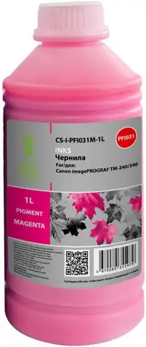 Чернила CACTUS CS-I-PFI031M-1L – изображение в каталоге