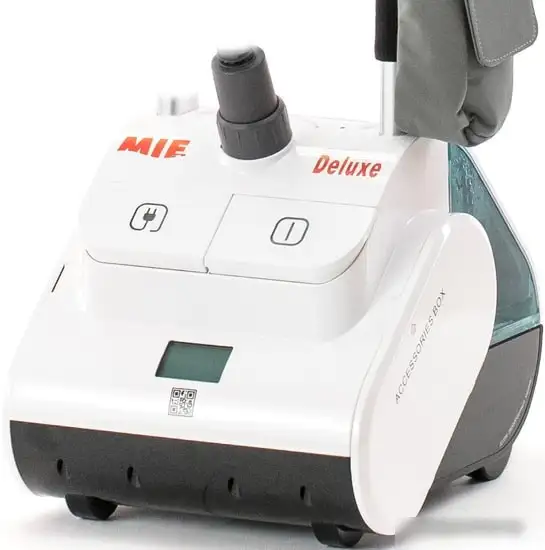 Отпариватель MIE Deluxe (белый) - фото товара