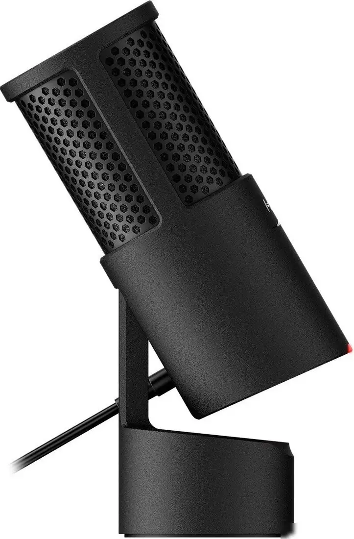 Проводной микрофон HyperX SoloCast 2 (черный) – фото товара
