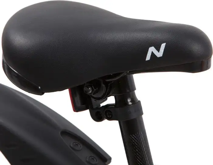 Детский велосипед Novatrack Juster 16 2023 165JUSTER.OR23 (оранжевый) – фото товара