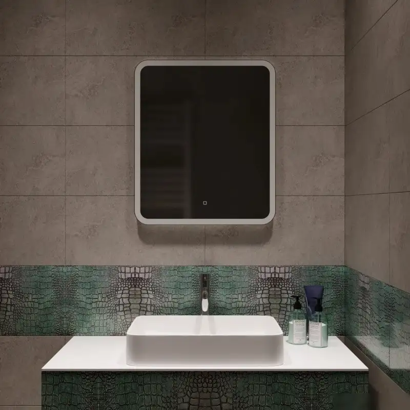 Mixline Зеркало Стив 60x70 553262 – фото товара