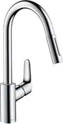 Смеситель Hansgrohe Focus 31815000 - изображение в каталоге