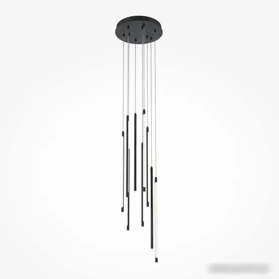 Подвесная люстра Maytoni Light stick MOD236PL-L54B3K – фото товара