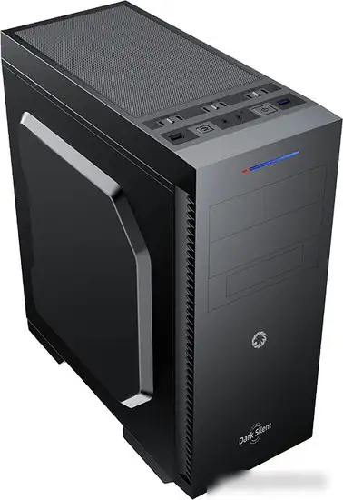 Корпус GameMax Dark Silent – фото товара