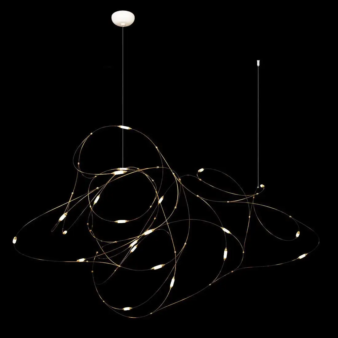 Подвесная люстра LOFT IT Flock of Light 10309/21 – фото товара