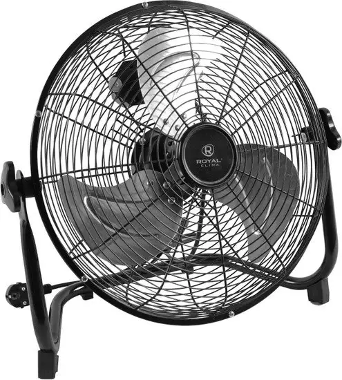 Вентилятор Royal Clima RSF-140M-BL - фото товара