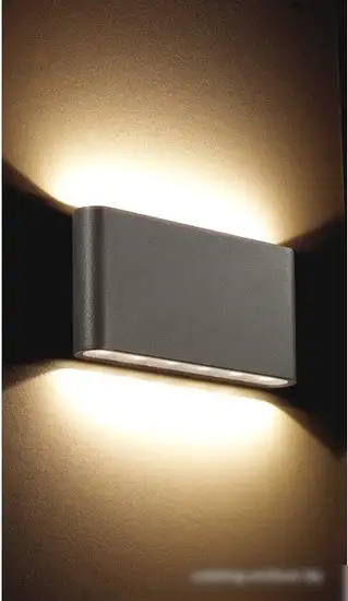 Уличный настенный светильник Novotech Kaimas 357422 – фото товара