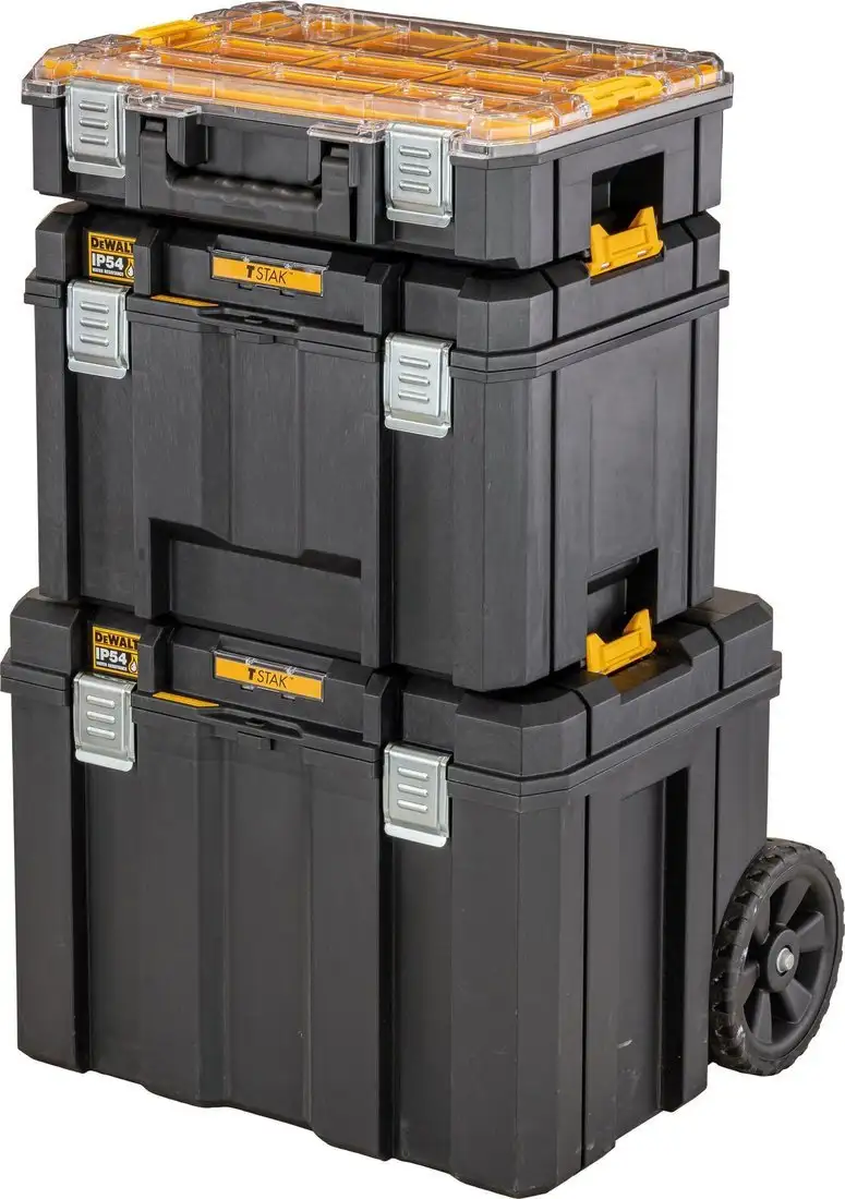 Тележка DeWalt TSTAK DWST83347-1 – фото товара