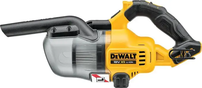 Пылесос DeWalt DCV501LN-XJ - фото товара