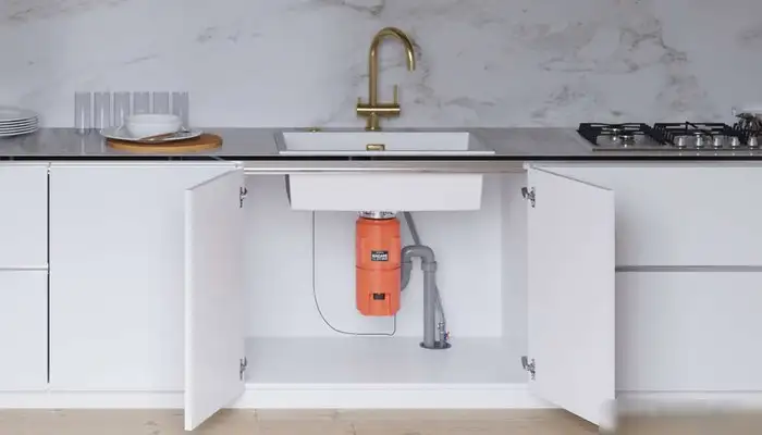 Измельчитель пищевых отходов Omoikiri Nagare Slim 500 4995061 - фото товара