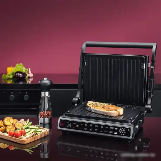 Электрогриль Rondell RDE-1701 – фото товара