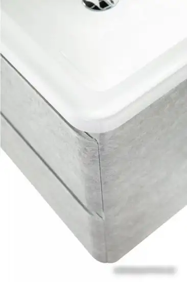 Мебель для ванных комнат BelBagno Тумба под умывальник ALBANO-600-2C-SO-BL – фото товара