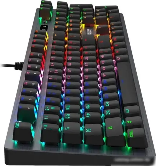 Клавиатура A4Tech Bloody B760 (серый) – фото товара