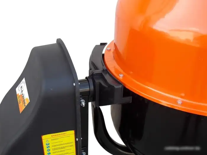 Бетономешалка ELAND EL-220 – фото товара