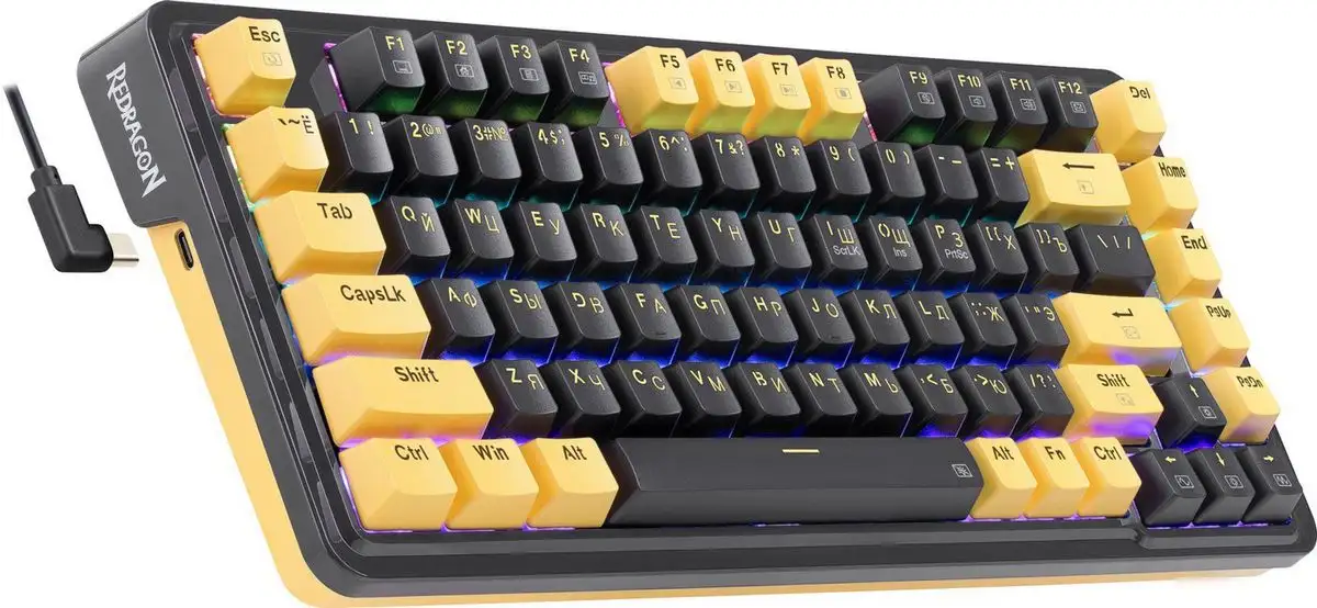 Клавиатура Redragon Elf – фото товара