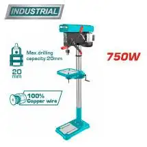 Станок Total TDP207505 – предпросмотр товара Станок Total TDP207505 – изображение в каталоге