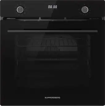 Электрический духовой шкаф KUPPERSBERG HO 632 B - изображение в каталоге
