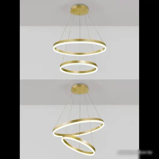 Подвесная люстра Natali Kovaltseva Led Lamps 81299 – фото товара