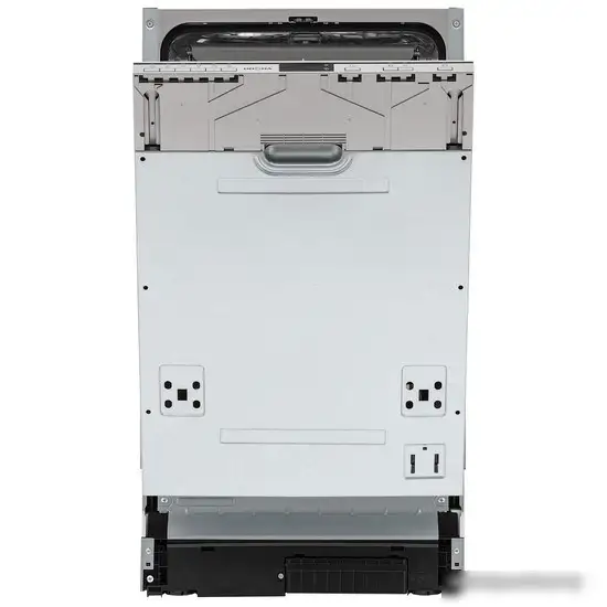 Встраиваемая посудомоечная машина Krona Lumera 45 BI - фото товара