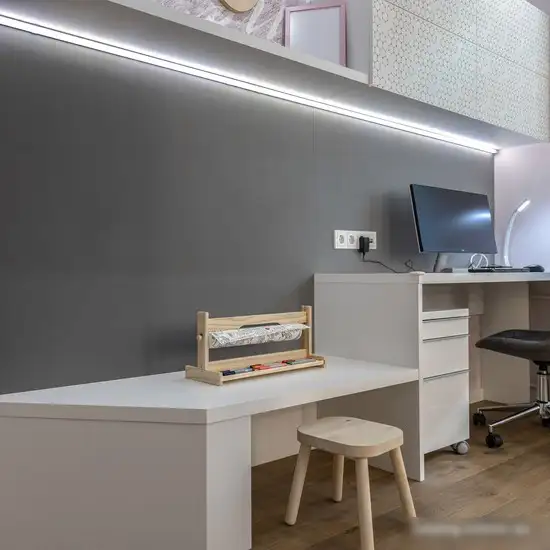 Светодиодная лента Elektrostandard 12V 14.4W 60Led 5050 IP65 теплый белый a027841 – фото товара