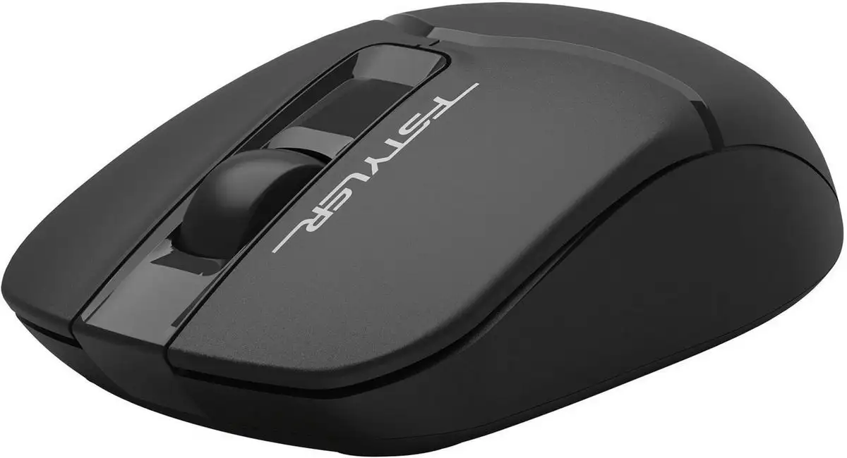 Мышь A4Tech Fstyler FG12S (черный) – фото товара