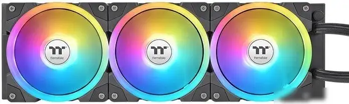 Система жидкостного охлаждения для процессора Thermaltake MAGFloe 360 Ultra ARGB Sync CL-W432-PL12SW-A – фото товара
