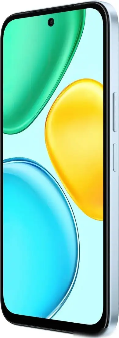 Телефон HONOR X7e LAB-LX1 6GB/256GB международная версия (голубой) – фото товара