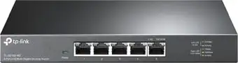 Неуправляемый коммутатор TP-Link TL-SG105-M2 – изображение в каталоге