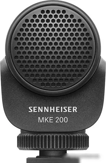 Микрофон Sennheiser MKE 200 – фото товара