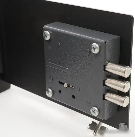 Мебельный сейф Brabix SF-230KL – фото товара