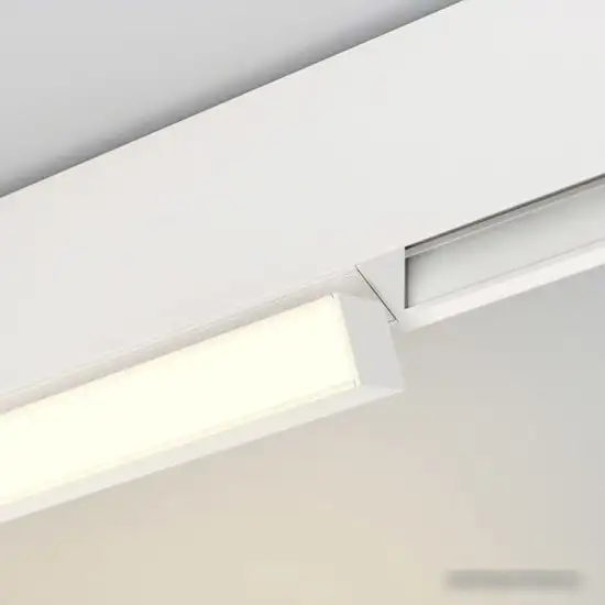 Трековый светильник Arlight MAG-FLAT-FOLD-45-S205-6W Warm3000 026985 – фото товара