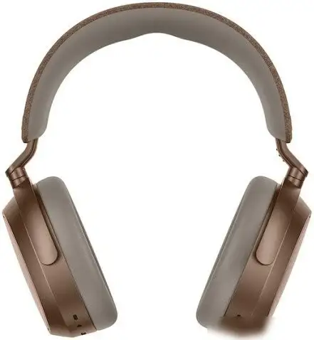 Наушники Sennheiser Momentum 4 Wireless (коричневый) – фото товара