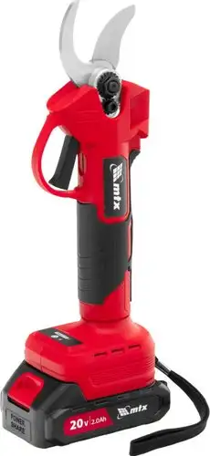 Секатор MTX BP-25 (с 1-им АКБ) – изображение в каталоге