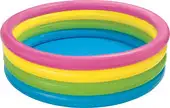 Надувной бассейн Intex Sunset Glow 168х46 (56441)